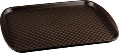 Поднос прямоугольный полипропилен 45х35 см 4080895 – фото 2