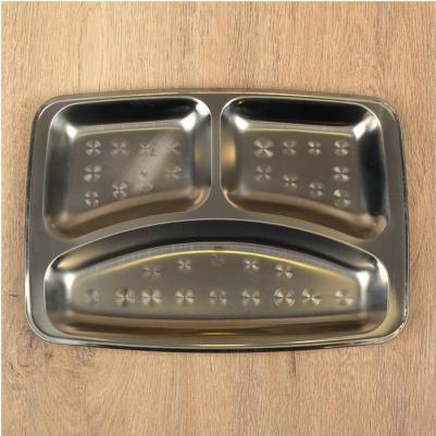 Поднос, 3 секции – фото 1