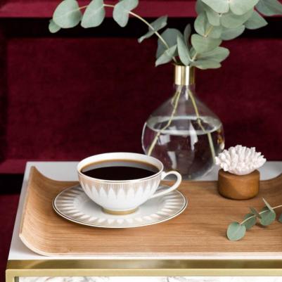 Поднос Герард коричневый 36х25 см – фото 5