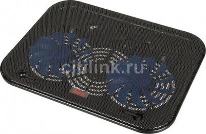 Подставка для ноутбука 14" BU-LCP140-B214H металл/пластик 1100об/мин 20db черный – фото 12