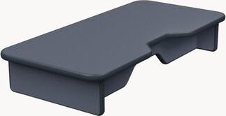 Подставка под монитор BASE Dark Black – фото 1