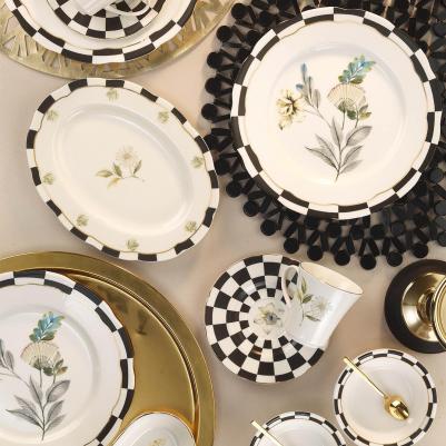 Подставка для зубочисток Olympos-12055 – фото 2