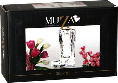 Подставка под зубочистки 5.3x3.7x8.5 см. коллекция Muza, 355-182 – фото 1