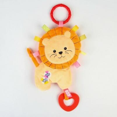 Подвеска мягкая Хрустящий Лев Боня, с петельками 9798008 – фото 3