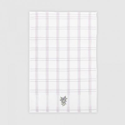 Полотенце кухонное лаванда п/у 45х70 см – фото 4