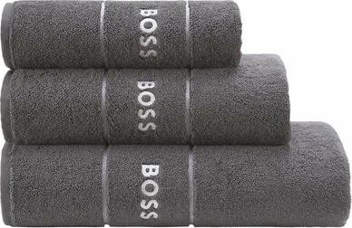 Полотенце Hugo Plain Graphite 100x150 см – фото 3