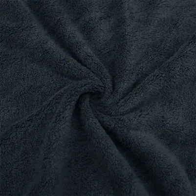 Полотенце махровое килт 80x150 см цвет серый – фото 2