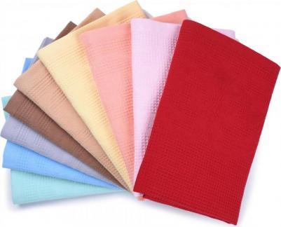 Кухонное полотенце Buon Appetito розовое 50х70 см – фото 2