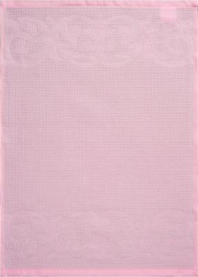 Кухонное полотенце Buon Appetito розовое 50х70 см