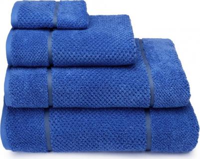 Полотенце Fiordaliso 30x30 см синее – фото 2