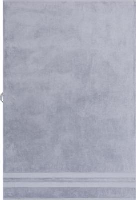 Полотенце sobrio серый 70х140 см