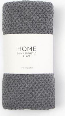 Полотенце льняное, 38х65 см, лен 29% хлопок 71% – фото 3