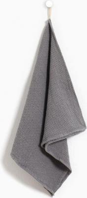 Полотенце льняное, 38х65 см, лен 29% хлопок 71%