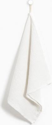 Полотенце льняное, 38х65 см, лен 29%, хлопок 71% 4810105655793