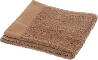 Полотенце махровое Burgundy, без рисунка, фиолетовый 4603883520359 – фото 1