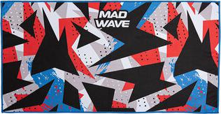 Полотенце из микрофибры Microfiber Towel GEOMETRY 40x80 см – фото 1