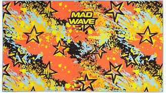 Полотенце из микрофибры Microfiber Towel STARS 80x140 см оранжевый – фото 1