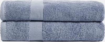 Комплект полотенец махровых Небесный 70х140 – фото 6