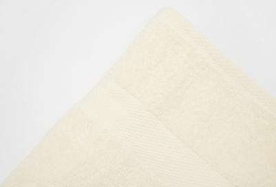 Комплект полотенец махровых Sevil Молочный 03-009 30х60;50х90;70х140 – фото 5