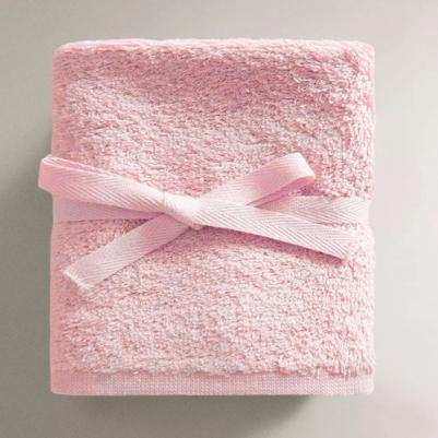 Набор полотенец махровых Пудра Махра 30х60 Кол-во 3 шт, 4650242307618 – фото 3