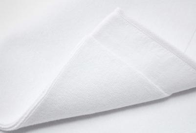 Полотенце коврик для ног махровое White, 50x70 1 шт – фото 3