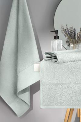 Полотенце Ларс мятный 50x100 см – фото 4