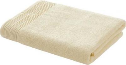 Полотенце махровое Палитра 70х130 см 300 г/кв.м темно-бежевое – фото 3