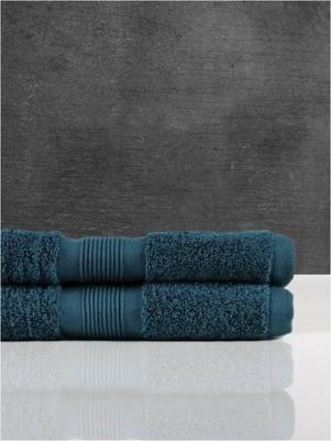 Банное Полотенце 70х140 см малахитовый – фото 3