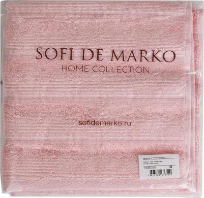 Полотенце Lilly 50 х 70 см розовое – фото 1