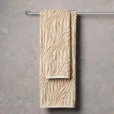 Полотенце Мартин горчичное 50х90 см – фото 3