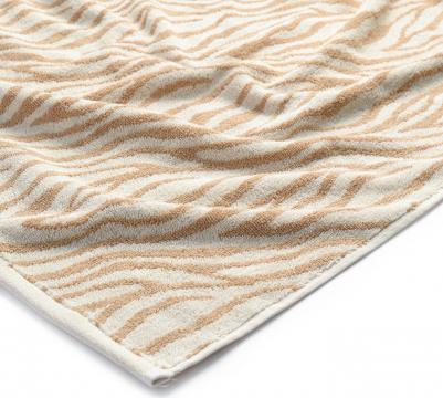 Полотенце Мартин горчичное 50х90 см – фото 4