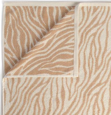 Полотенце Мартин горчичное 50х90 см – фото 5