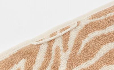 Полотенце Мартин горчичное 50х90 см – фото 6