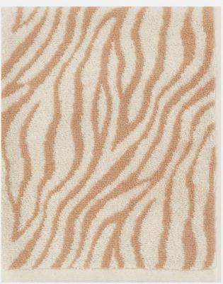 Полотенце Мартин горчичное 50х90 см – фото 7