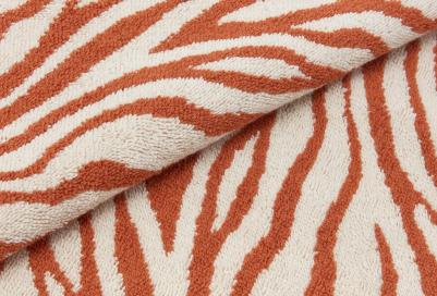 Полотенце Мартин розовое 70х140 см – фото 5