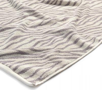 Полотенце Мартин серое 50х90 см – фото 4