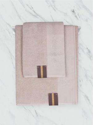 Полотенце Robin 50 х 90 см бежевое