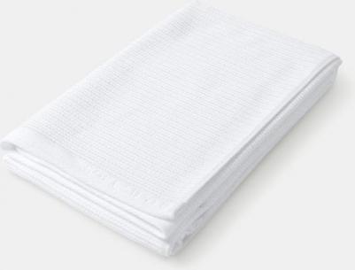 Полотенце Double touch Альпийский снег 65х140 см – фото 10