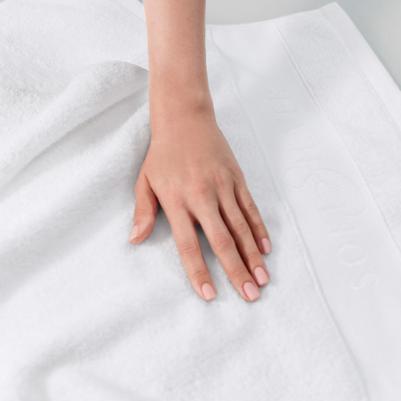 Полотенце Silver Альпийский снег 50х90 см – фото 1