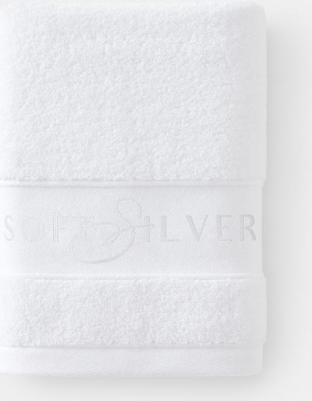 Полотенце Silver Альпийский снег 50х90 см – фото 4