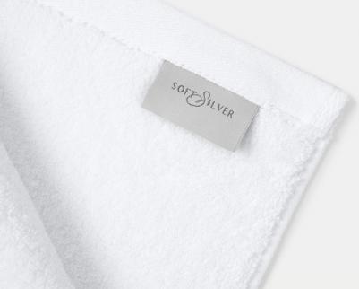 Полотенце Silver Альпийский снег 50х90 см – фото 10