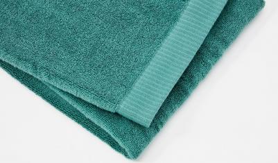 Полотенце банное коричневого цвета из коллекции essential, 90х150 см – фото 6