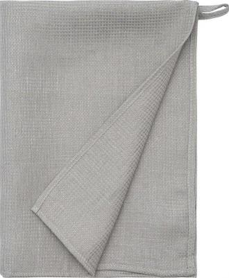 Полотенце вафельное 50х70 см 2 штуки в упаковке (TK22-TT0003) – фото 3