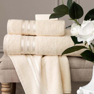 АРКАДИЯ экру Полотенце 40х60, 1пр, 100%хл, 600г/м2 – фото 2