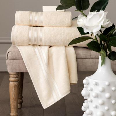 АРКАДИЯ экру Полотенце 40х60, 1пр, 100%хл, 600г/м2 – фото 3