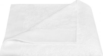 Набор полотенец Арт Лайн 2 шт, белый с коричневым, 1005.00045 – фото 5