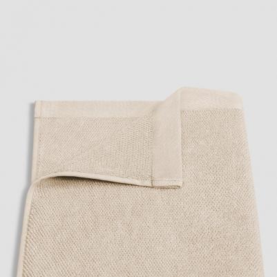 Полотенце БРЮНО беж 40х60, 1 пр., 100% хлопок, 580 г/м2 – фото 1
