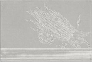 Полотенце кухонное Кроссли серое 40х60 см – фото 4