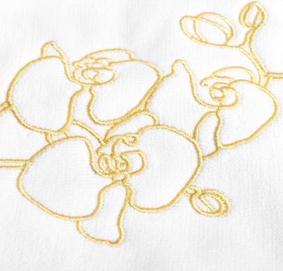 Полотенце кухонное Самоа белое 40х60 см 5205229081150 – фото 1