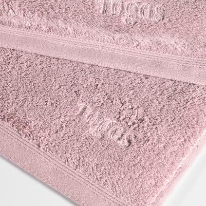 Полотенце Пуатье 40x60 см, светло-розовый, 10.00.01.1186 – фото 4
